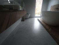 Płytki Tubądzin Torano white lapatto 60 na 120