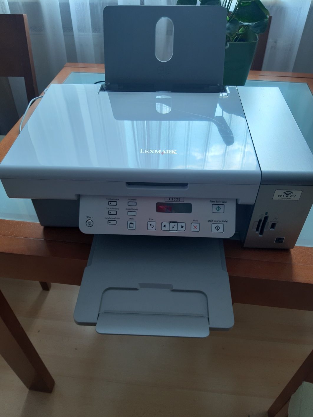 Urządzenie wielofunkcyjne Lexmark