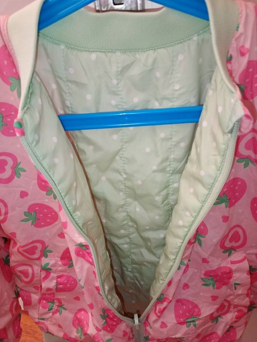 Kurteczka dwustronna dla dziecka