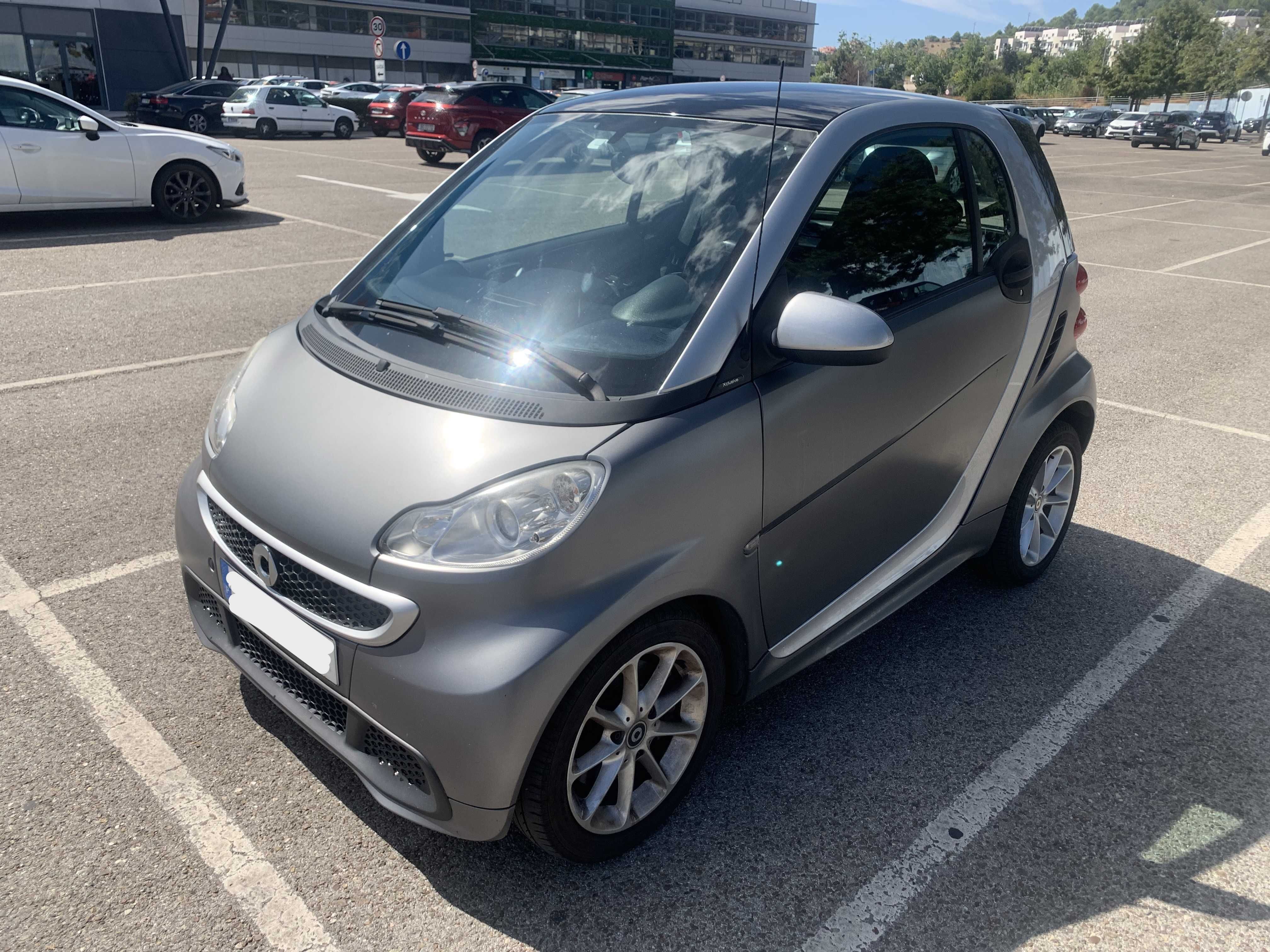 SMART ForTwo Coupé mhd Xclusive