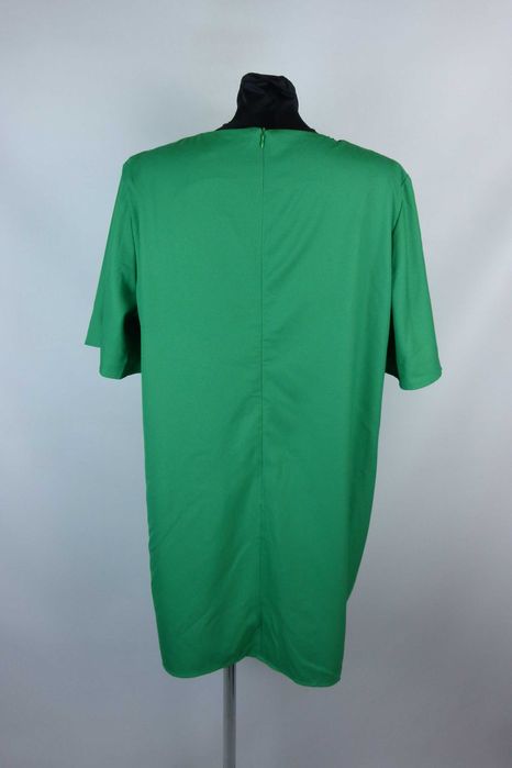 Boohoo krótka sukienka krótkie rękawy 18 / 46