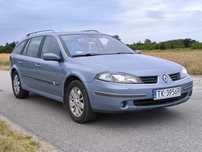 Renault Laguna II LIFT 1.9 diesel kombi