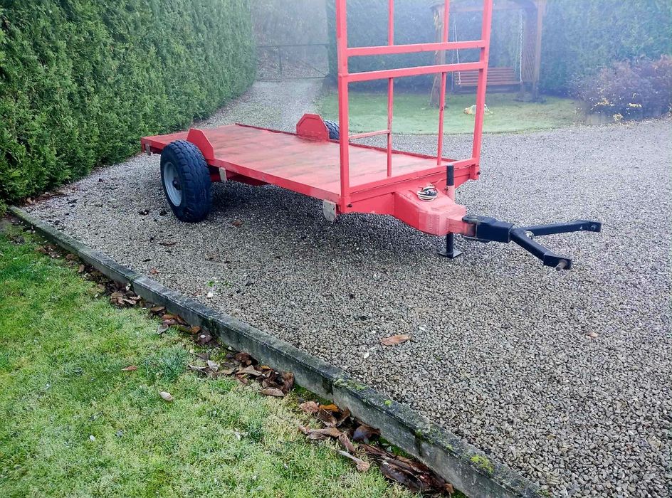 Laweta 4.10m x 1.20m