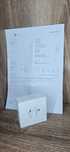 Apple AirPods4 MXP63ZM/A Model A3050 A3053 A3058 Jak Nowe