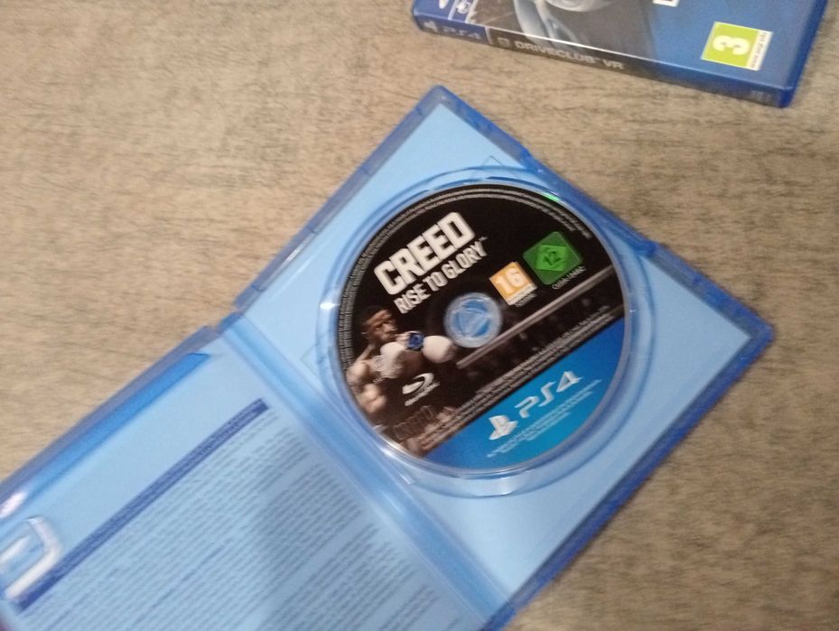 Comandos para óculos VR  e jogo