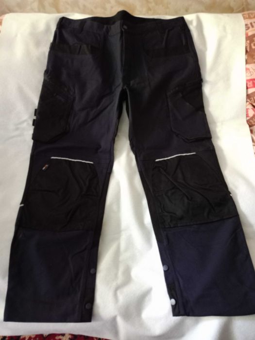 NOWE Spodnie robocze Delta XXL