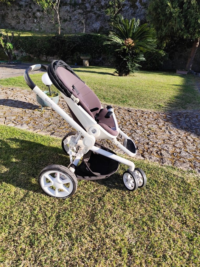 Quinny mood baby car