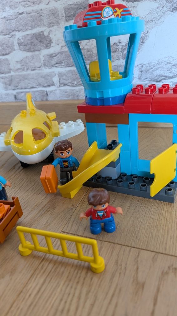 LEGO Duplo 10871 Lotnisko