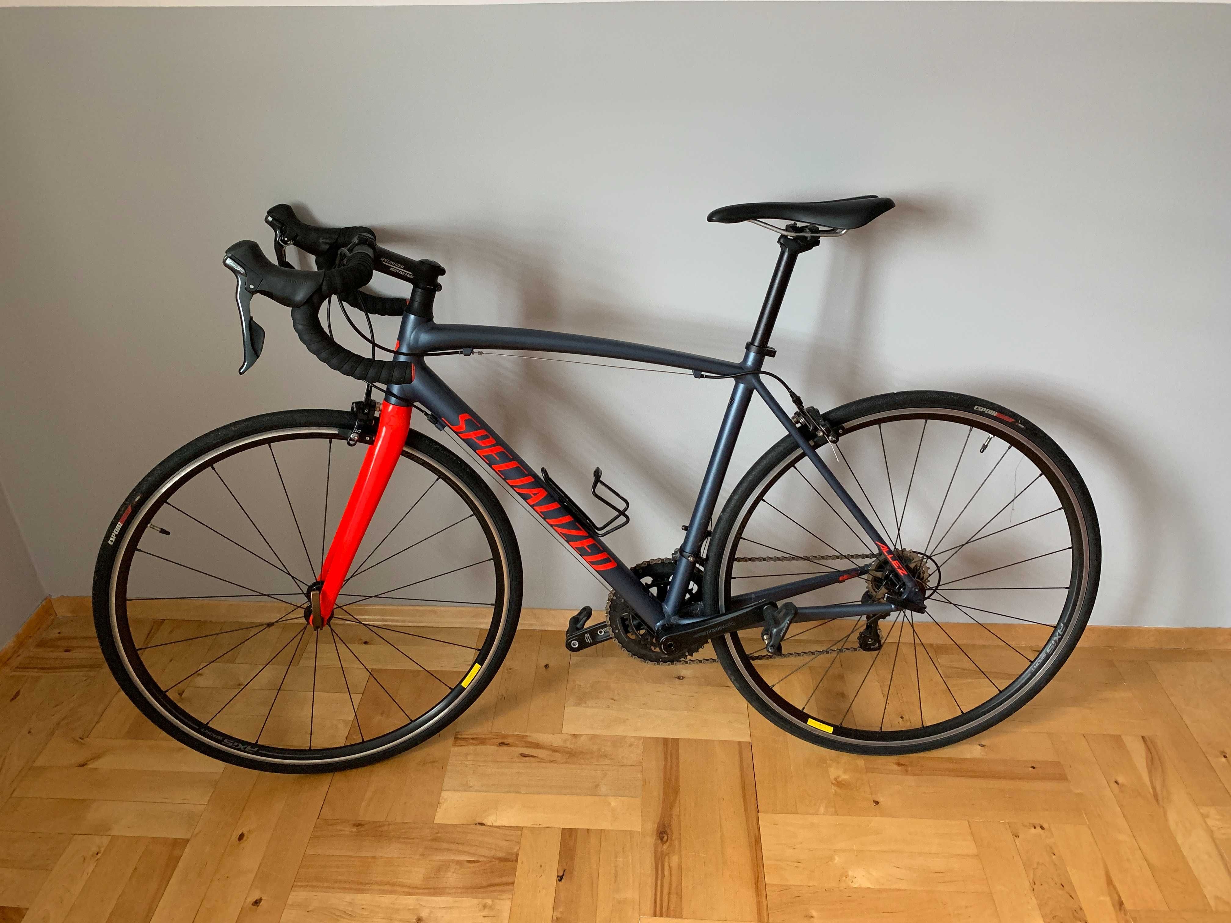 Rower szosowy Specialized Allez E5 2017