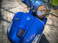 Vespa GTS Vespa GTS 125 Super, ABS, LED, prawo jazdy kat. B