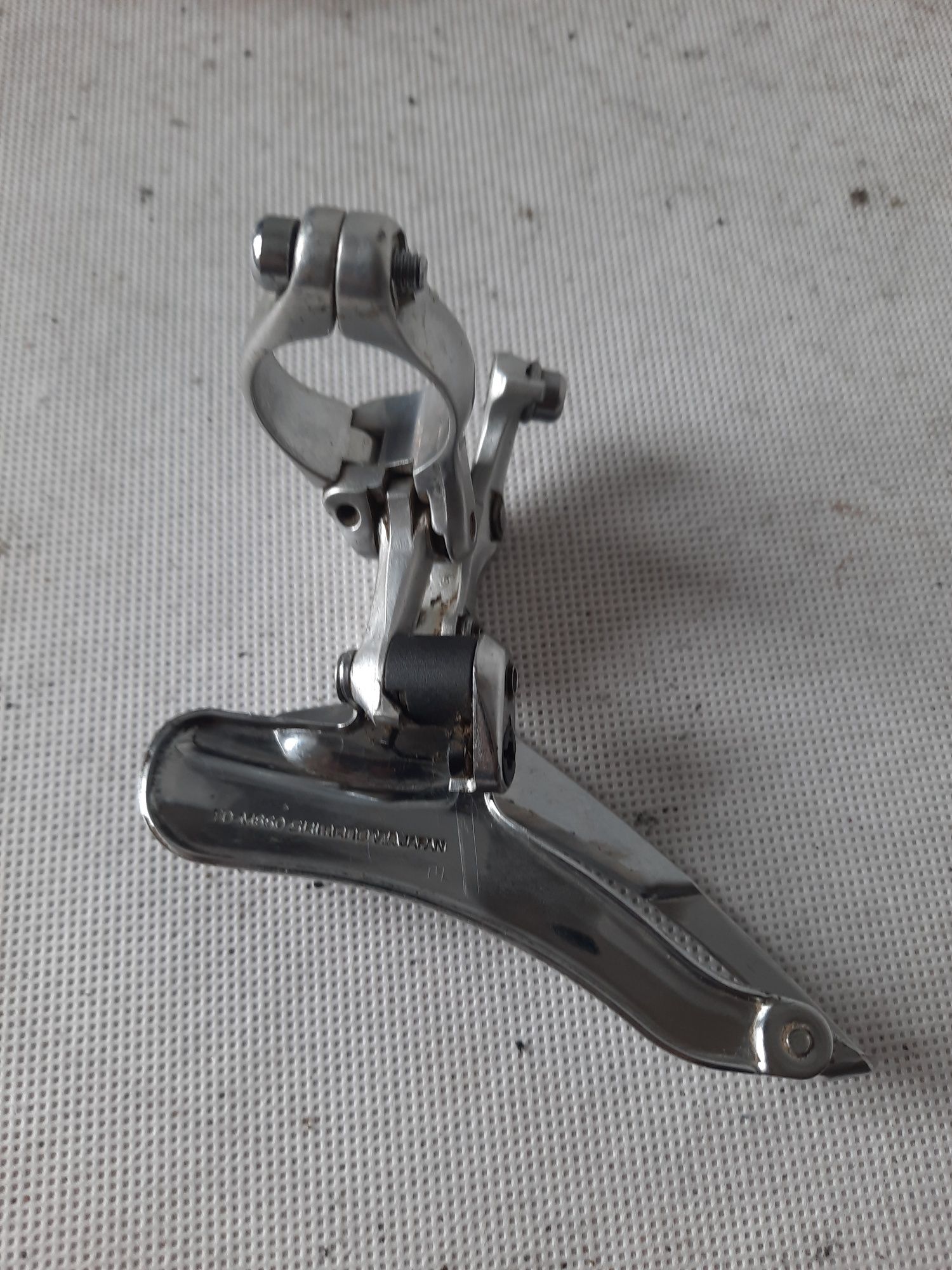 przerzutka shimano deore dx FD-M650 obejma 28,6 mm 3s cm7