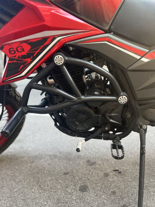Motor TEKKEN 250