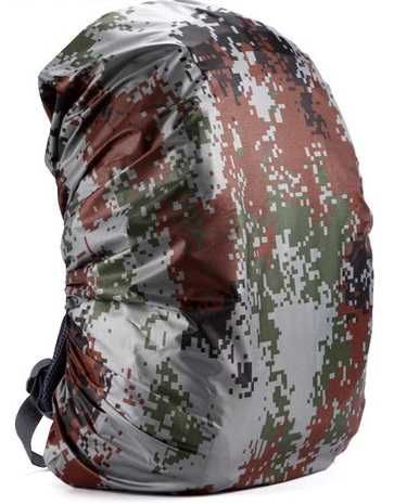 Чехол для рюкзак дождевик raincover 35л / 45л / 60л / 80л много цветов
