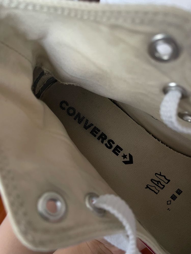 Оригінальні жіночі кеди Converse