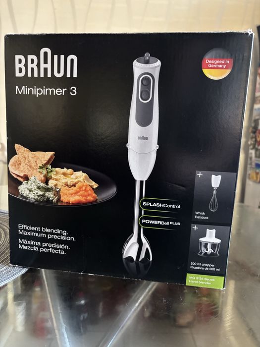 Блендер на запчастини