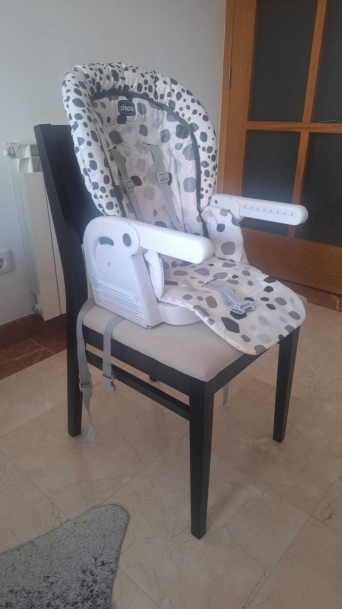 Cadeira Chicco Polly Progres5