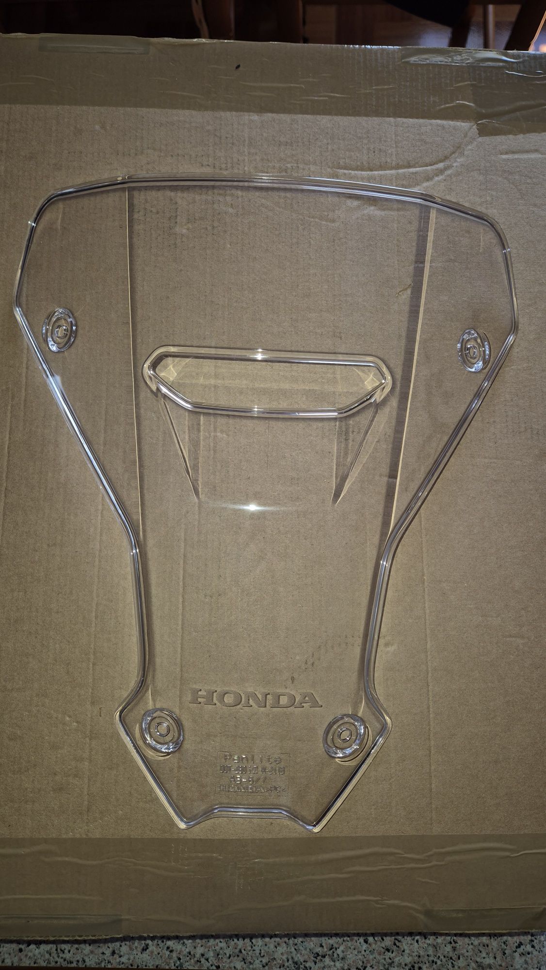 Para-brisas Honda África twin 1100