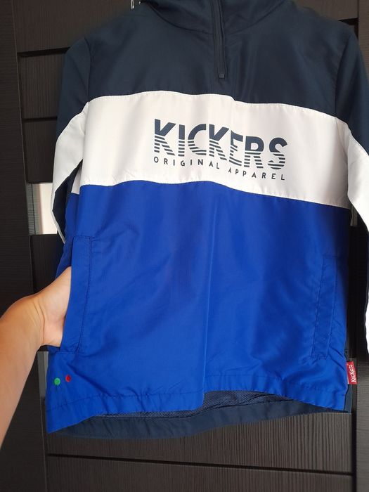 Kurtka Kickers 9-10 lat