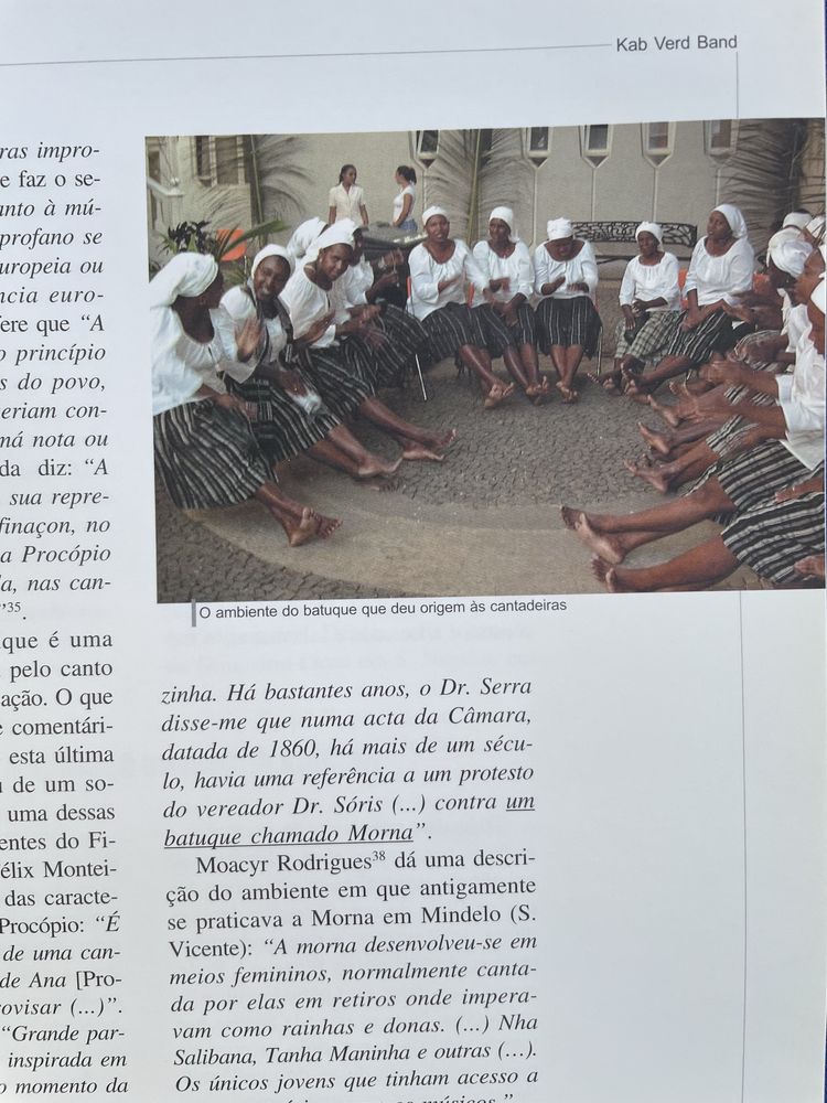 KAB VERD BAND / CABO VERDE BAND
