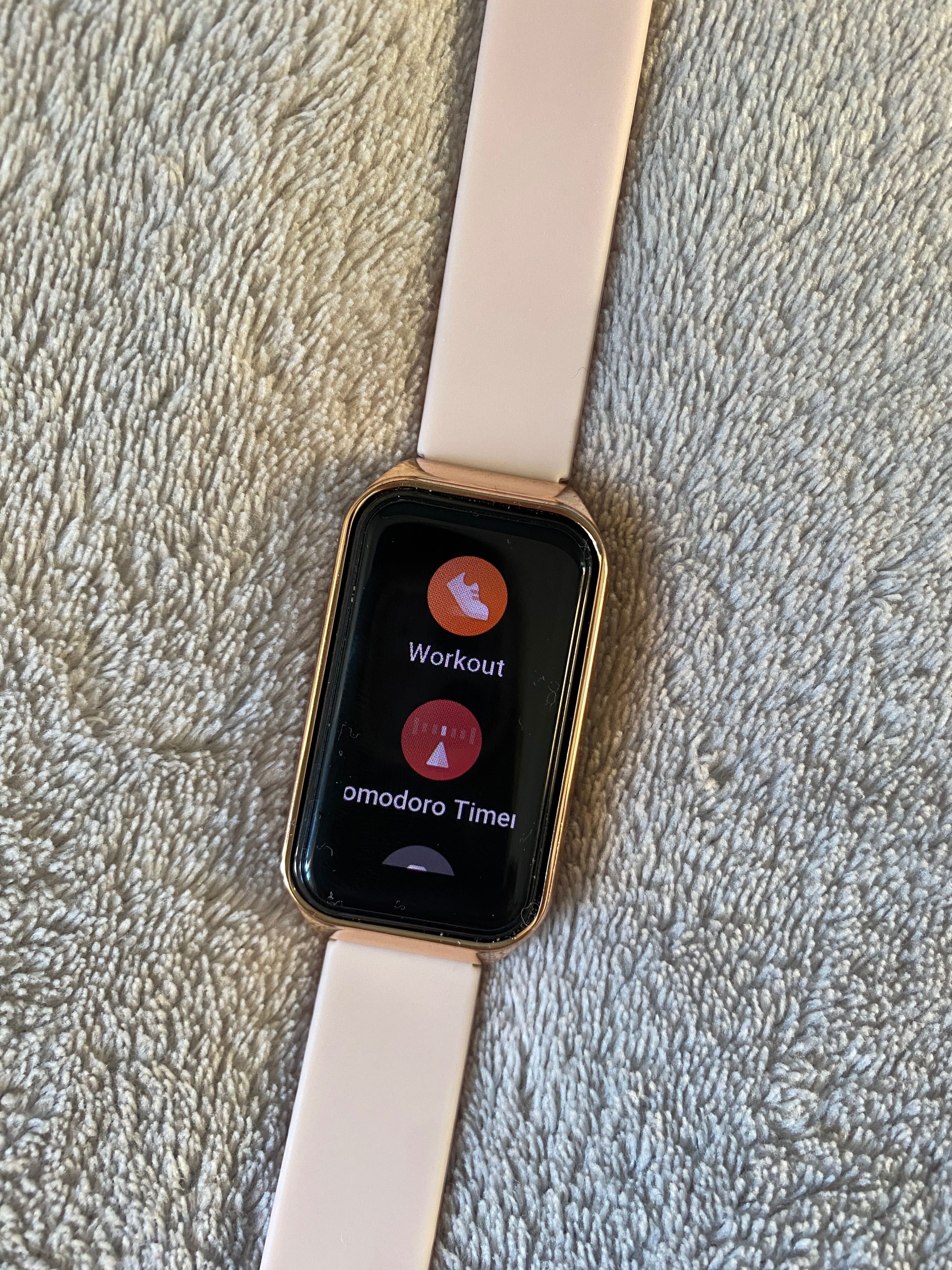 Opaska sportowa - Amazfit Band 7