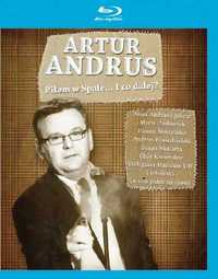 Artur Andrus "Piłem w Spale... I co dalej?" Blu-ray (Nowy w folii)