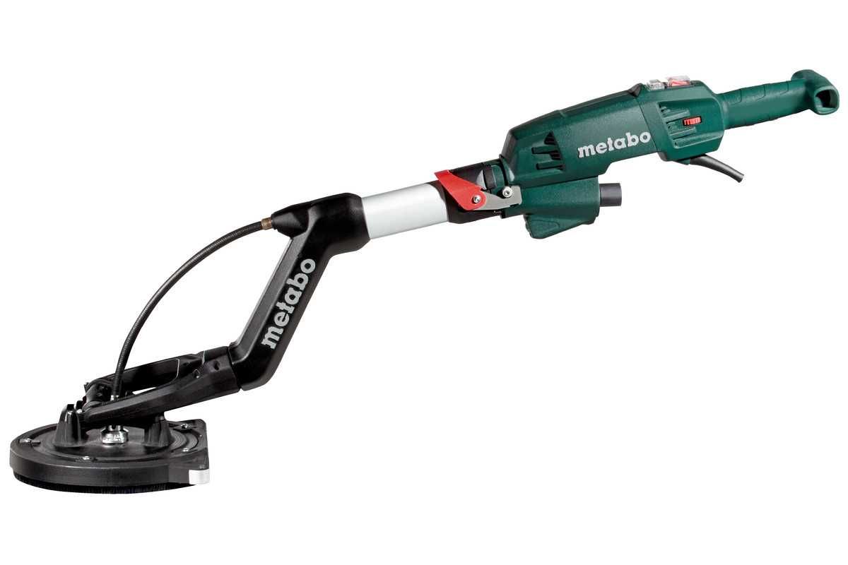 Metabo LSV 5-225 Comfort шліфуватель стель жираф (600136000)