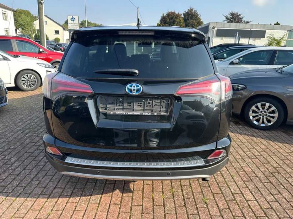 Toyota RAV 4 Бампер передний задний  Разборка Шрот