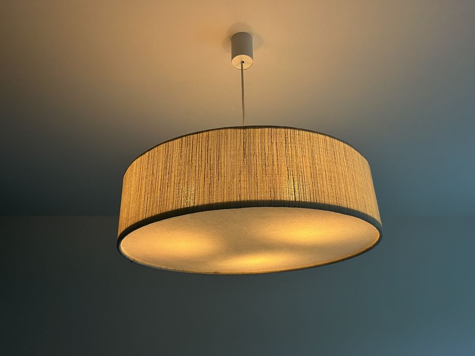Lampa wisząca z RGB pilot