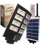 Solarne lampy uliczne przemyslowe
