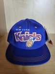 CzapkaCzapka z daszkiem dla dzieci NBA vintage New York Knicks