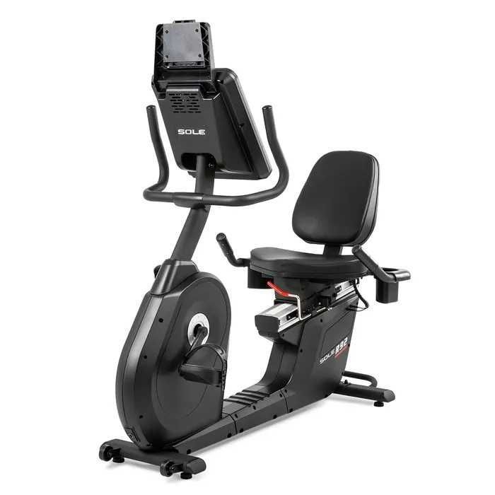 Rower treningowy Sole by Hammer R92 Poziomy