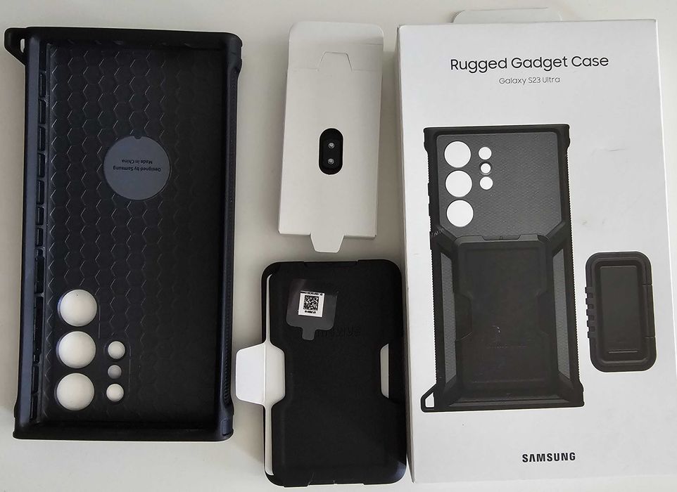 Etui Samsung Rugged Gadget Case do Samsung Galaxy S23 Ultra