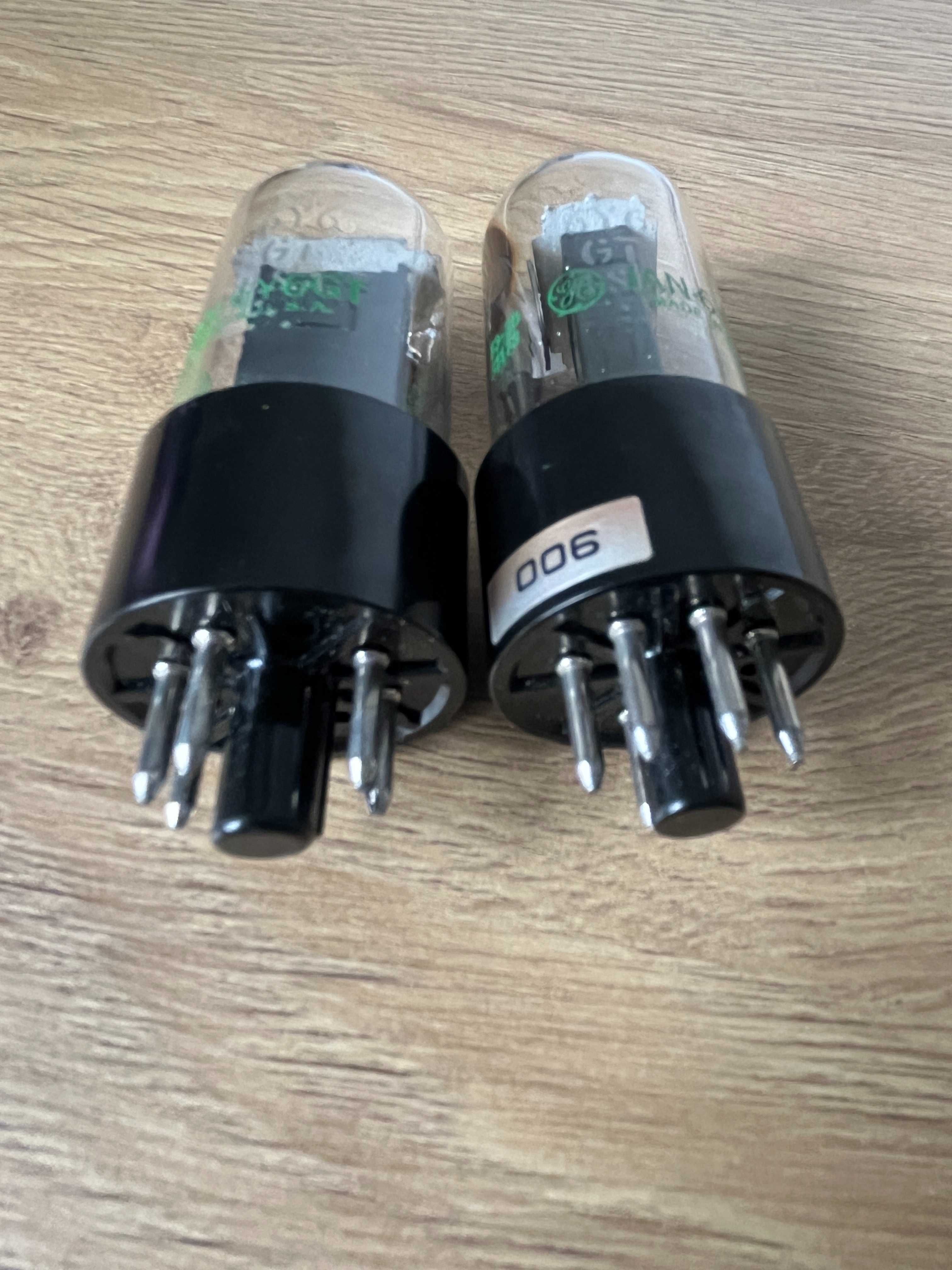 Para lamp GE JAN6Y6GT USA