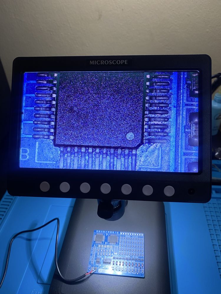 Microscópio digital - 1080p