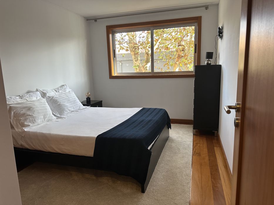 Apartamento T1 mobilado em Matosinhos Sul