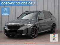 BMW X5 xDrive40d M Sport 3.0 (352KM)| Szklany dach panoramiczny!