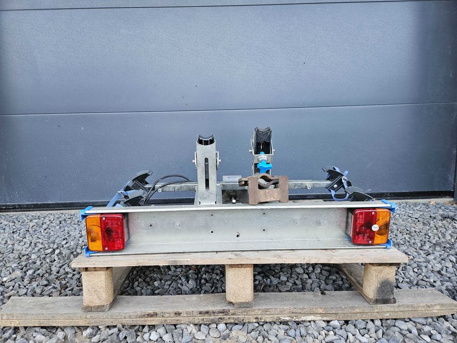 Bagażnik na 2 rowery