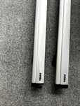 Thule WingBar  + Thule Rapid System 757