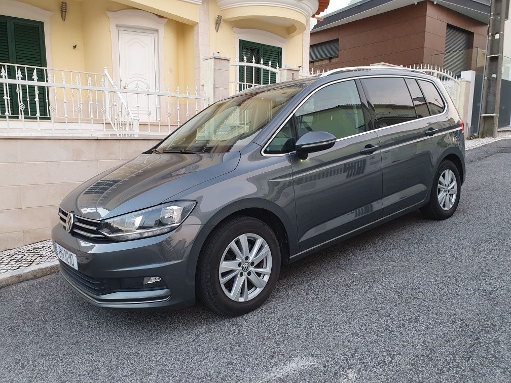 Vw Touran 2.0TDI HIGHLINE