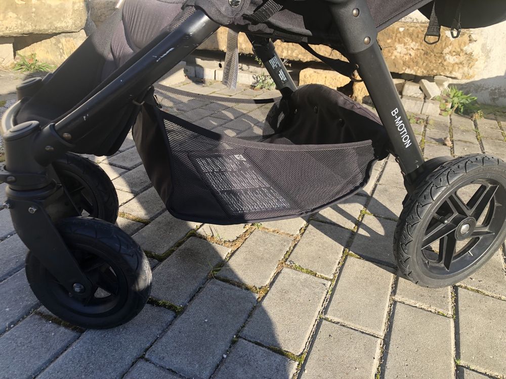 Carrinho Britax B-Motion