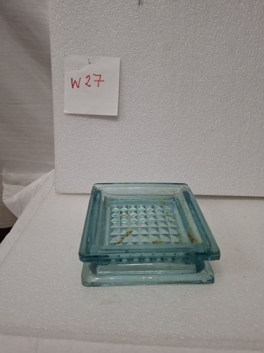 Luksfer-popielniczka prl