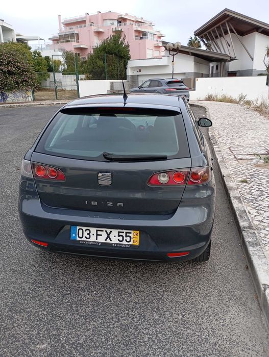 SEAT Ibiza 1.4 TDI 2008