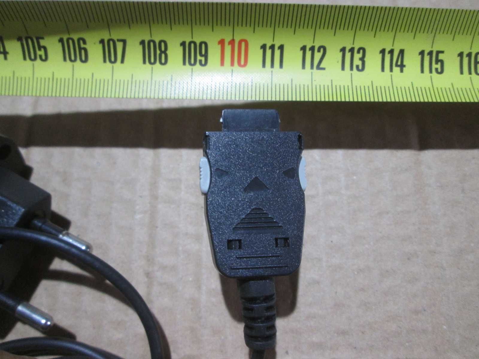 Блок питания axi acp 12e 5,7V 0.8A зарядное, разъем Samsung старина.