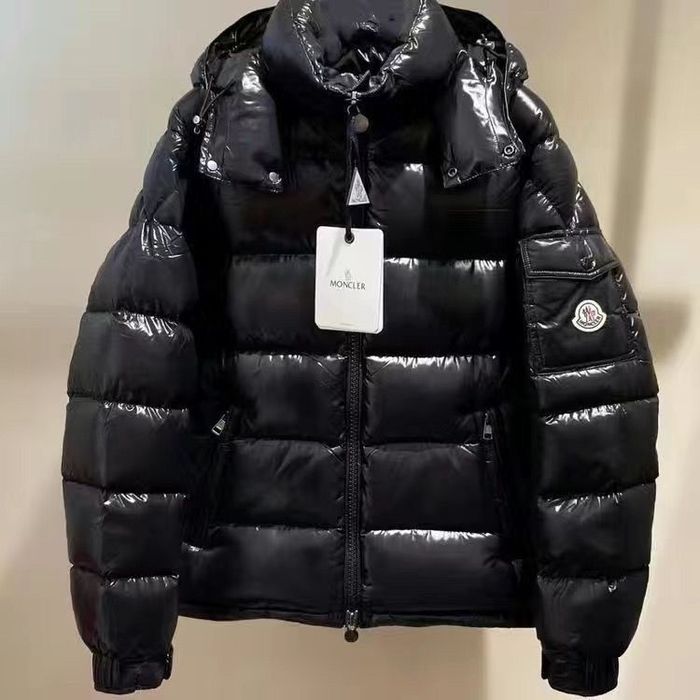 Куртка пуховик moncler монклер
