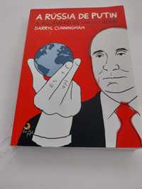 A Rússia de Putin - Darryl Cunningham