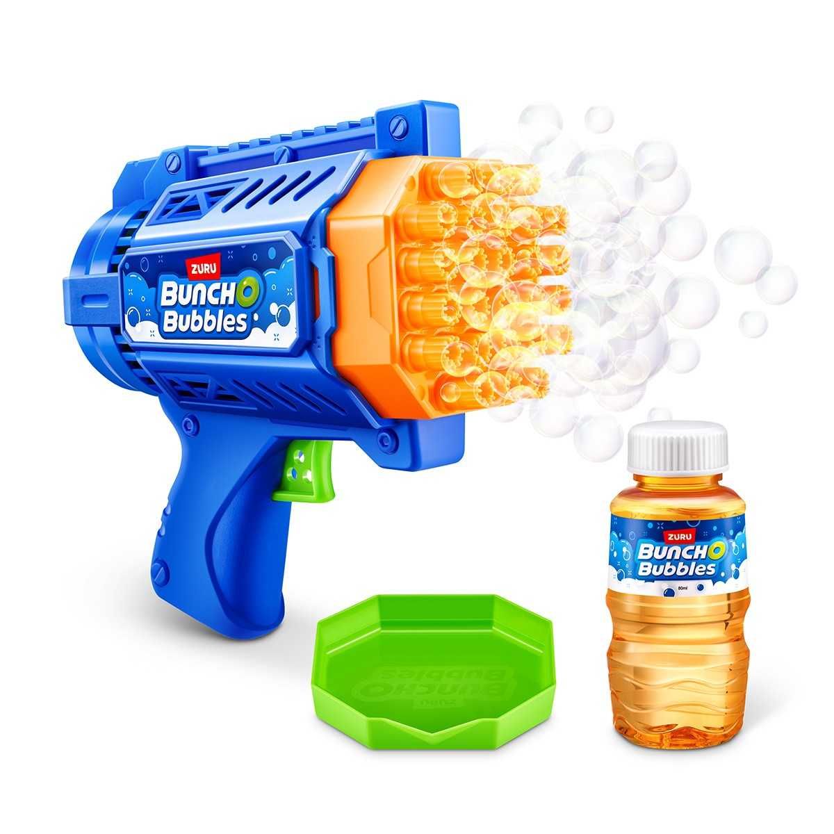 Bunch O Bubbles серии Mini Бластер с мыльными пузырями 11347