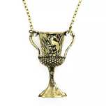 Colar Hufflepuff taça