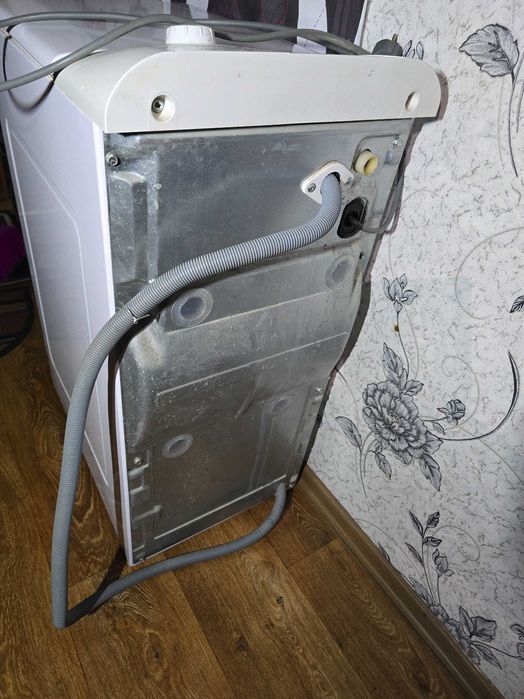 Пральна машина Candy Smart CTY 835 стиральная машина