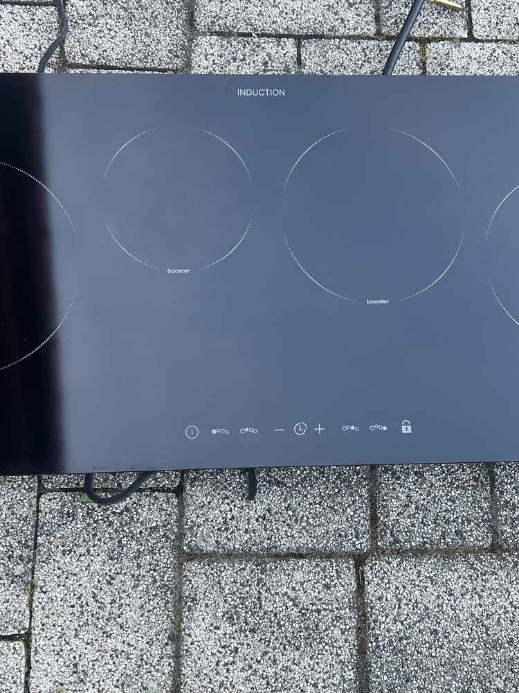 Kuchenka Indukcyjna Silverline pik 80s