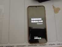 Vendo Samsung Galaxy A40